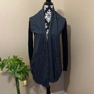 Aritzia Wilfred Cardigan with Silk & Cashmere